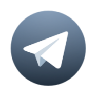 Telegram X icon