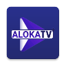 ALOKA TV+ icon