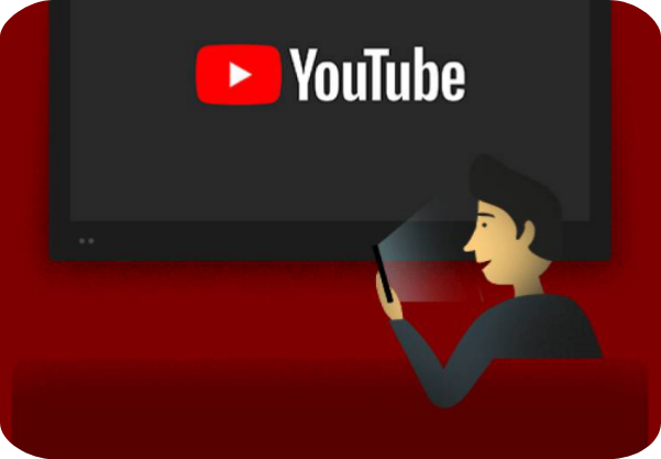 YouTube icon