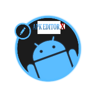 APK Editor X Pro Updater icon