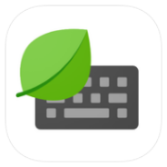 Mint Keyboard icon