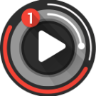 Hybrid Interval Timer icon