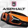 Asphalt 9 icon