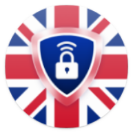 VPN United Kingdom icon