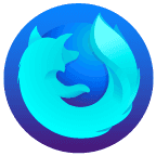 Firefox Rocket icon