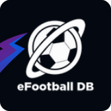 eFootballDB - Player Database & Squad Builder icon