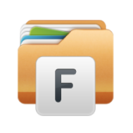 File Manager + icon