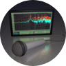 Spectrum Analyser icon