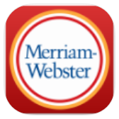 Merriam-Webster Dictionary & Thesaurus icon