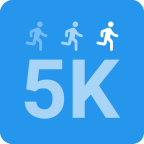 Start Running icon