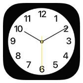 Clock icon