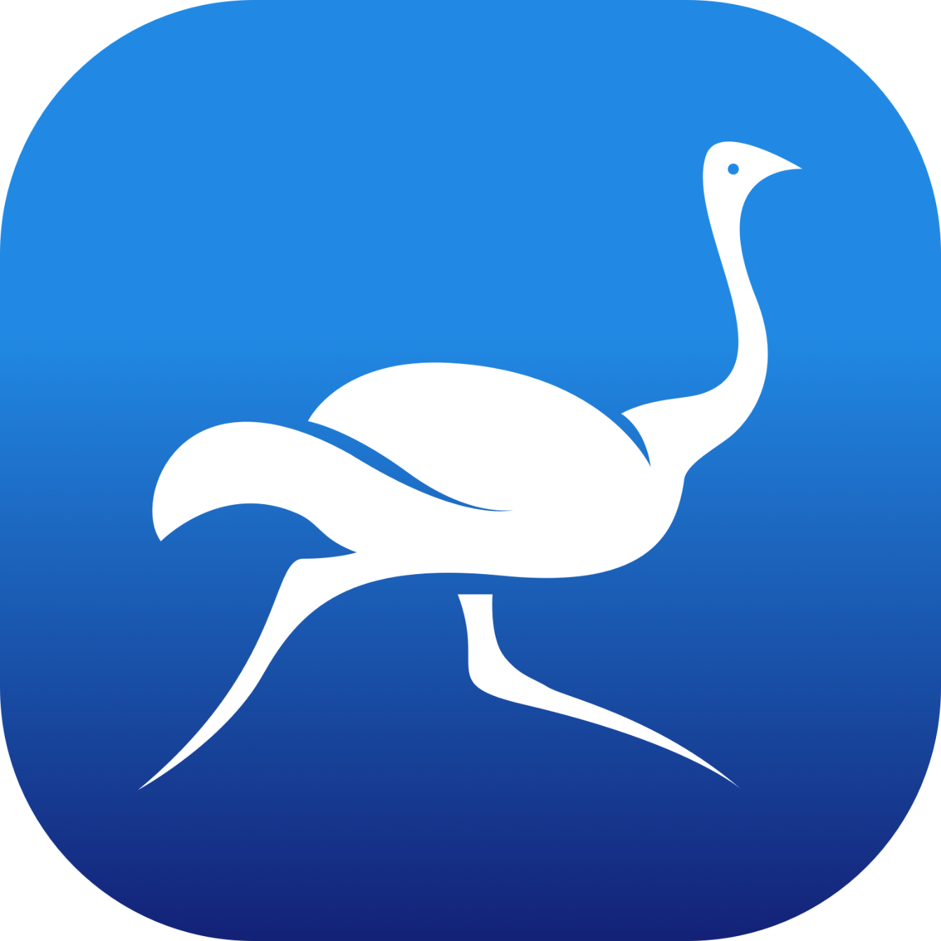 Ostrich VPN icon