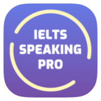 IELTS Speaking Pro icon