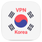 VPN Korea icon