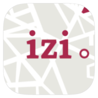 izi.TRAVEL icon