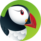 Puffin icon