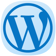 WordPress icon