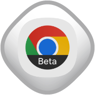 Chrome Beta icon