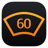 HUD Speed icon