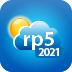 Weather rp5 (2021) icon