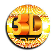 3D Logo Maker icon