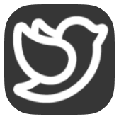 Plume Line icon