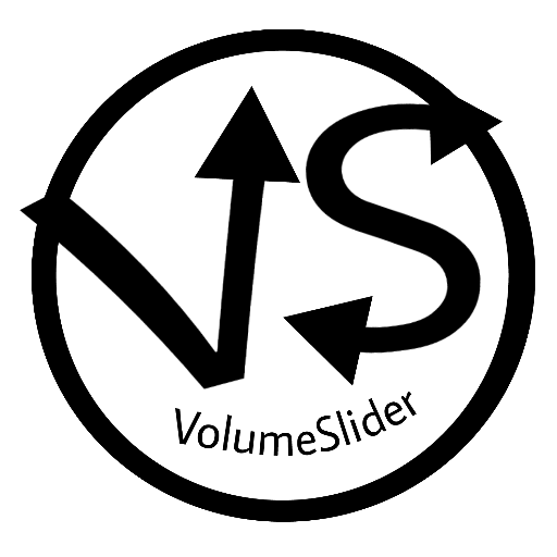 VolumeSlider icon