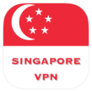 Singapore VPN icon