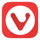 Vivaldi icon