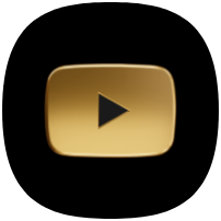 MX Player Gold icon