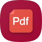 Image to PDF icon