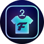 FitRoom 🌀 [v89 MOD] icon