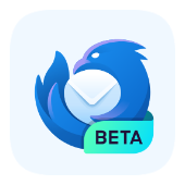 Thunderbird Beta icon