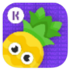 Pineapple KWGT icon