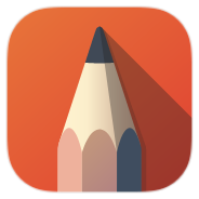 Sketchbook icon