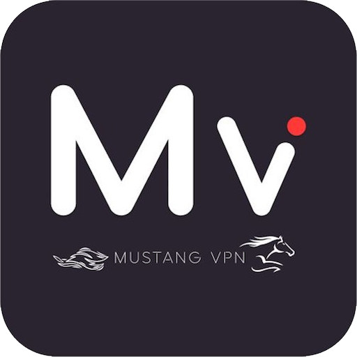 Mustang VPN icon