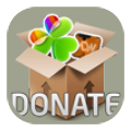 ThemeX Donate icon