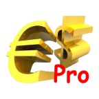 Currency rates (Pro) icon