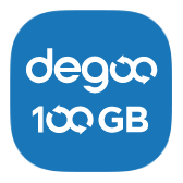 Degoo icon