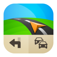 Sygic Navigation icon