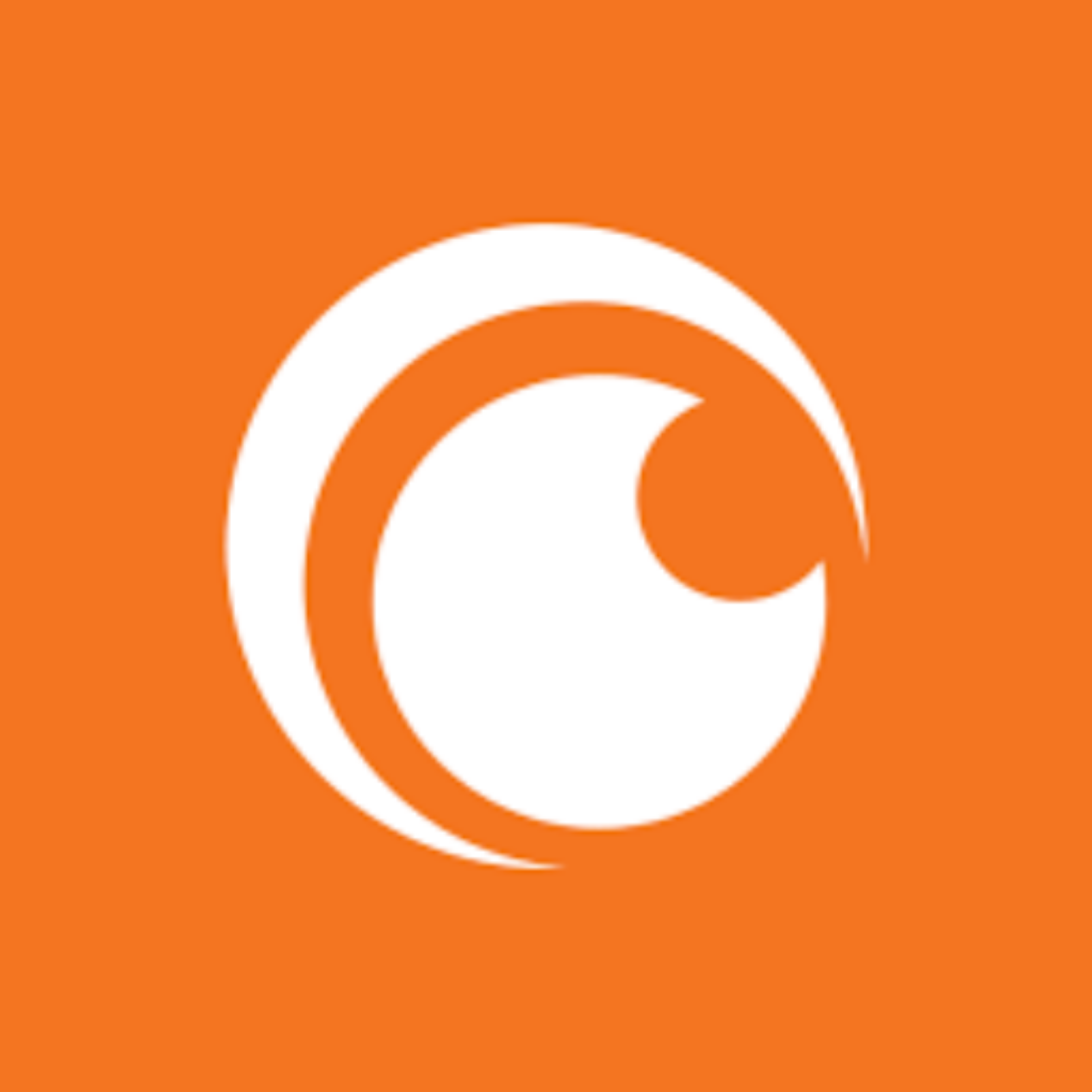 Crunchyroll mod icon