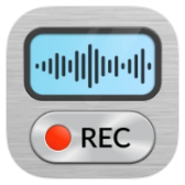 Sound Recorder Plus icon