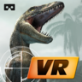 Dino VR Shooter: Dinosaur Island icon