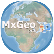 MxGeoPro icon