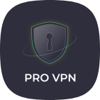 The PRO VPN icon