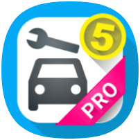 Car Expenses Pro icon