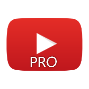 YouTube Pro icon