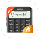 HiEdu Scientific Calculator Pro icon