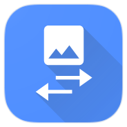 Convert Image icon