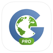 Guru Maps Pro icon